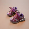 Chunky Kids' Basketball Sneakers 2024 - Breathable Style ATHLEXES