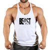 EliteFit Sleeveless Gym Singlet for Bodybuilding ATHLEXES