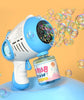 DinoBubbles Automatic Bubble Gun Machine ATHLEXES