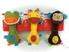 DinoPup Plush Chew Toys for Happy Pets ATHLEXES