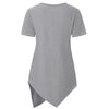 NurtureSoft Summer Nursing Blouse for Moms ATHLEXES