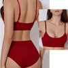Women Bra Set Panties Sexy Push Up Bralette Sports Lingerie S-XL ATHLEXES