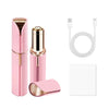 GlamTouch Electric Eyebrow and Facial Trimmer ATHLEXES