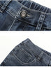 Summer Comfort Stretch Men's Loose Jeans ATHLEXES