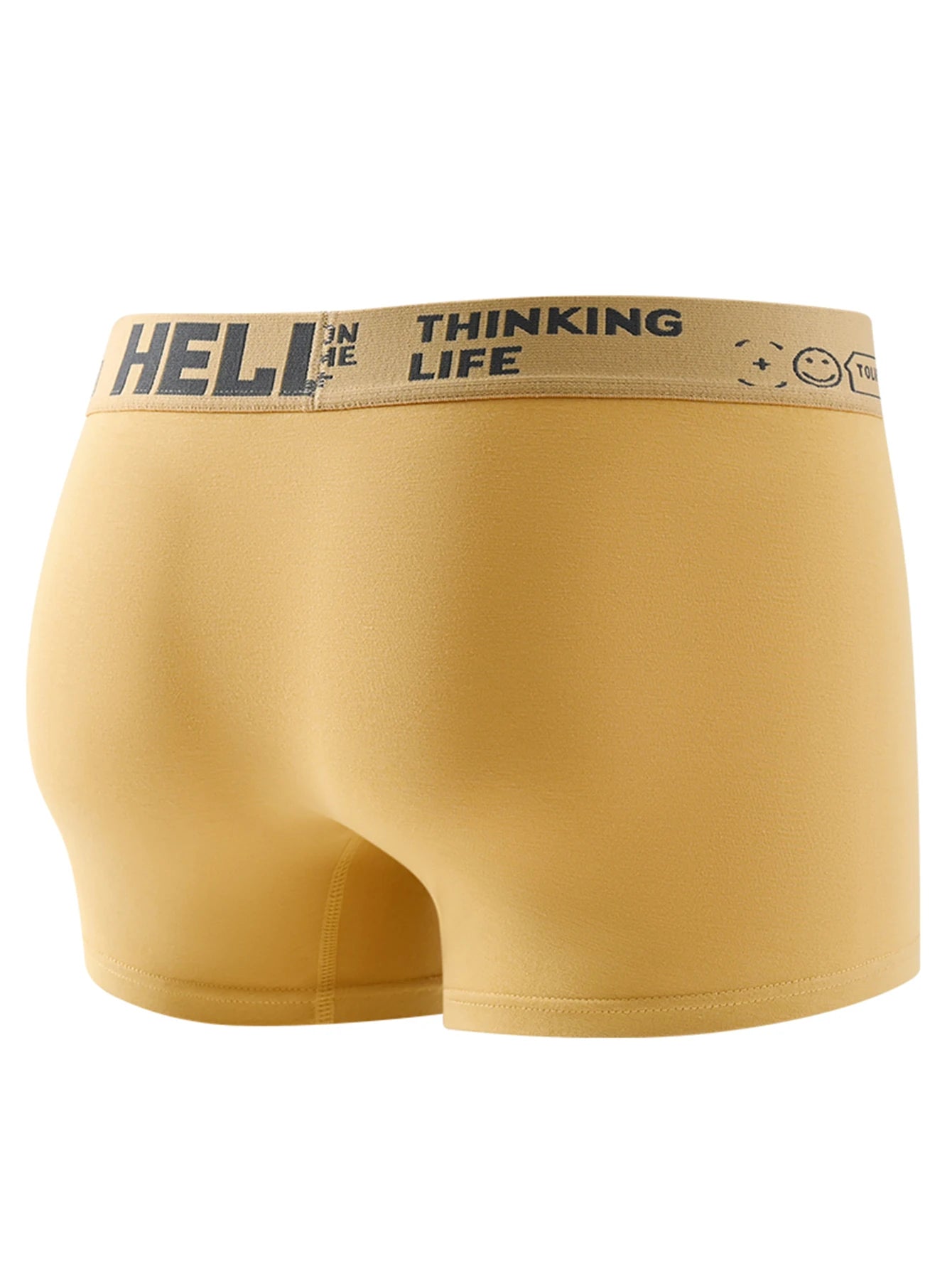 Trendy Comfort Men's Boxer Briefs Set ATHLEXES