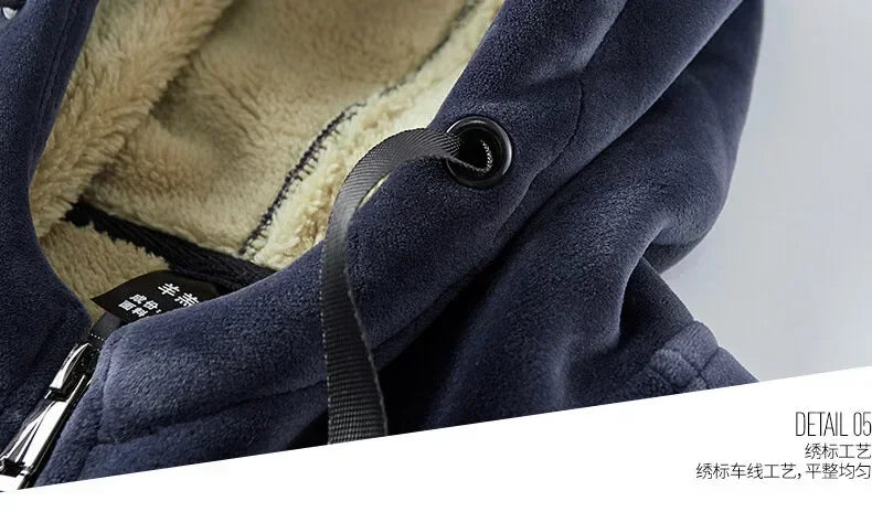 WinterWarm Fleece Tracksuit ATHLEXES