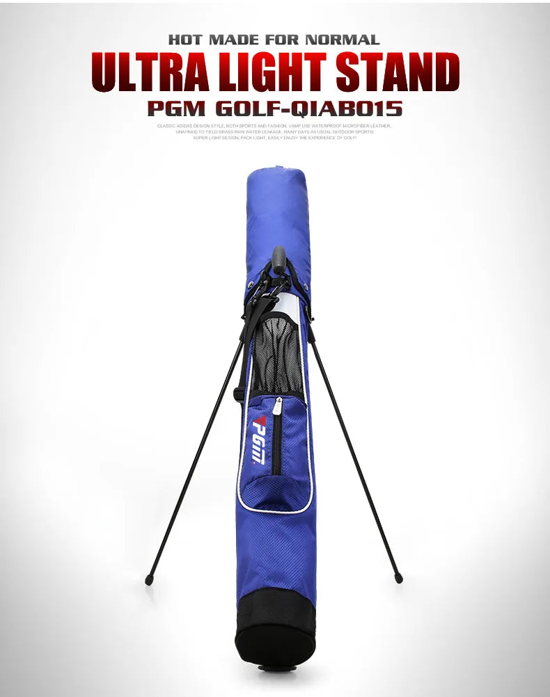 PGM Premium Lightweight Golf Club Carry Bag ATHLEXES