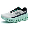 Luxury Mesh Running Sneakers for Men - Summer Casual Sports Shoes ATHLEXES