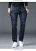 Choly Men's Slim Fit Stretch Jeans ATHLEXES