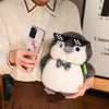 Charming Penguin Plush Doll for Home Decor ATHLEXES