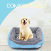 Plush Haven Waterproof Pet Bed for Cats and Dogs ATHLEXES