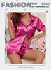 Elegant Two-Piece Summer Pajama Set ATHLEXES
