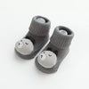 Cute Cotton Non-Slip Baby Socks for Infants and Toddlers ATHLEXES