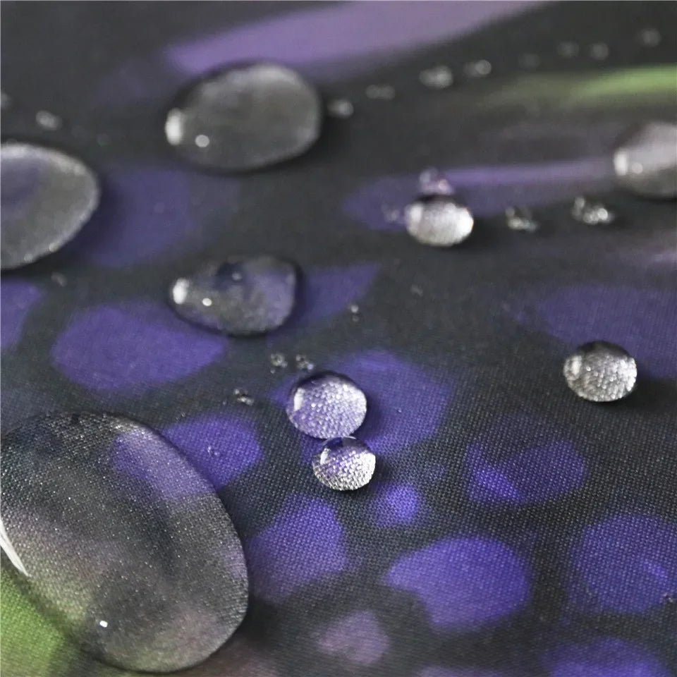 AquaStyle Customizable Shower Curtain ATHLEXES