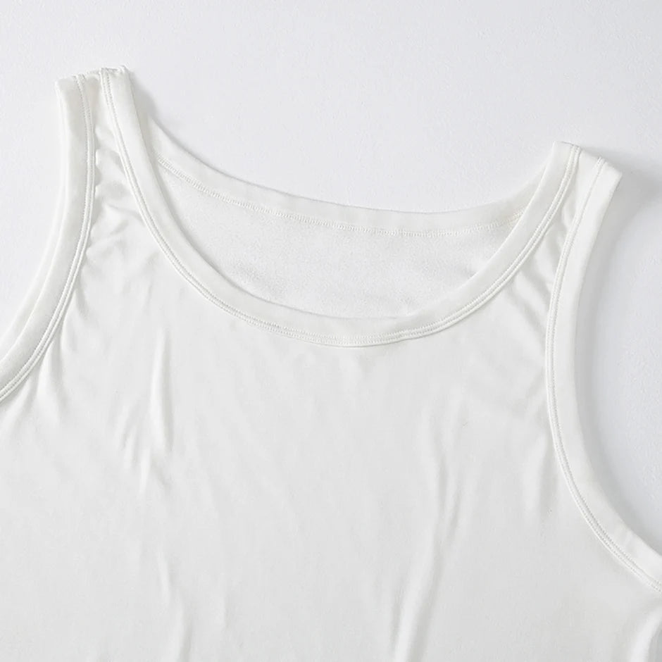 Classic Fit Men's Casual Running Vest ATHLEXES