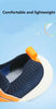 CoolBlue Kids Mesh Running Sneakers ATHLEXES