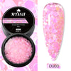 Mtssii 8ml Clear Nail Gel Art Extension & Carving Varnish ATHLEXES