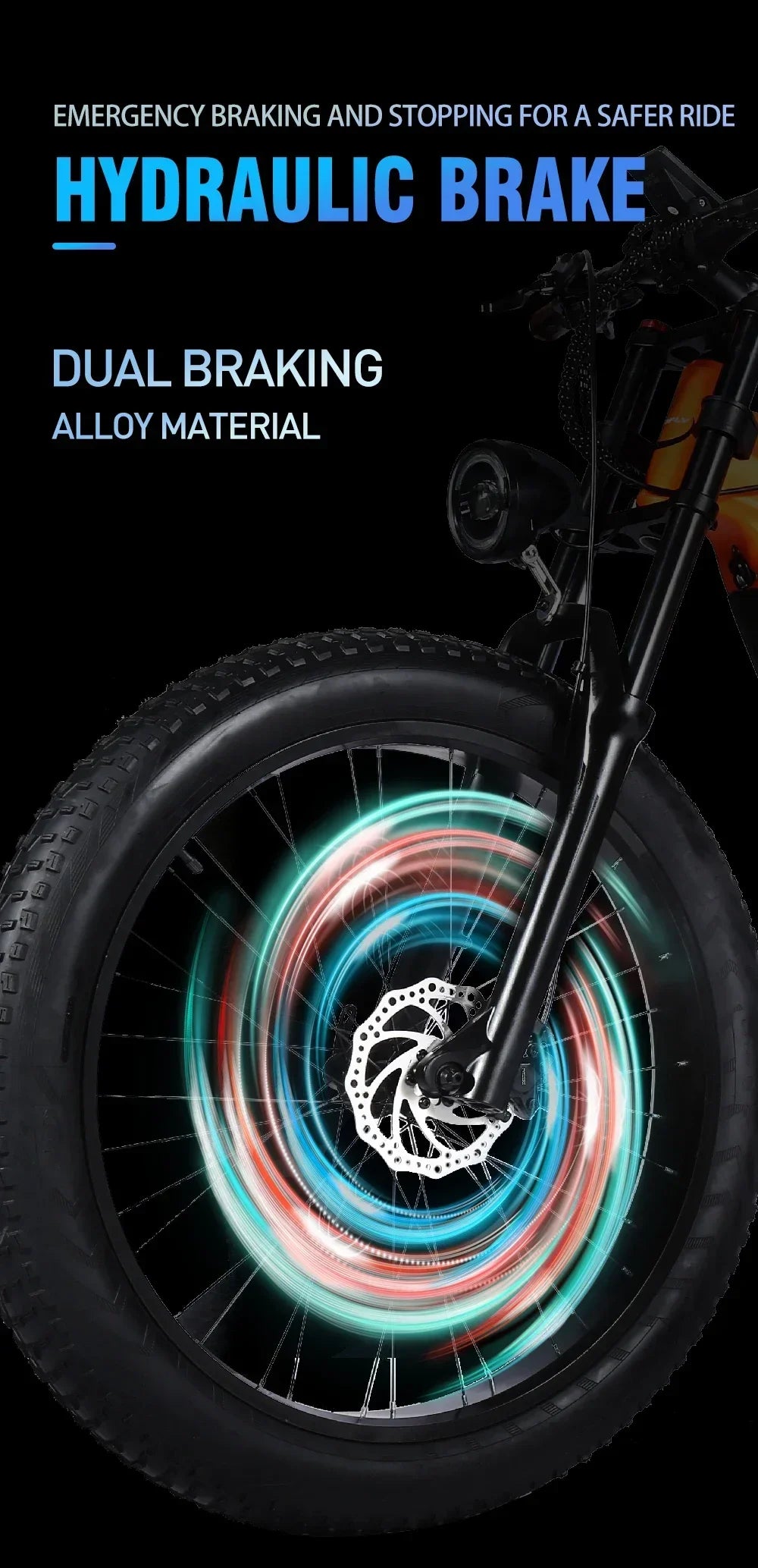 LAFLY-X800 1500W Off-Road Electric Bike 2024 ATHLEXES