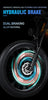 LAFLY-X800 1500W Off-Road Electric Bike 2024 ATHLEXES