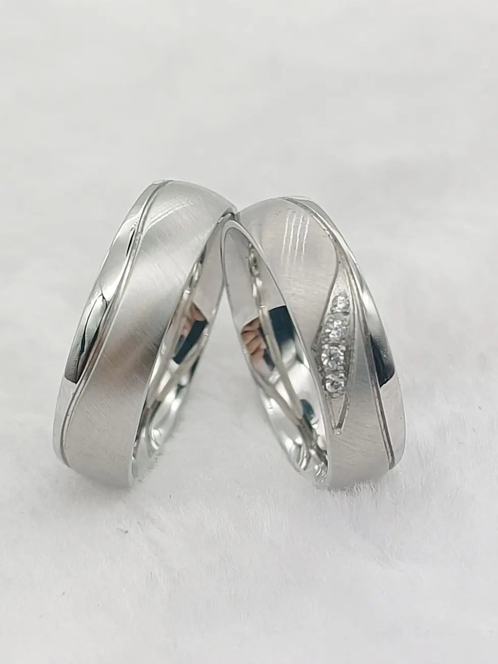Couples Commitment Rings ATHLEXES