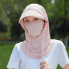 CoolGuard UV Protection Balaclava Mask ATHLEXES