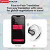 ERAZER XT66PRO Wireless ASMR Earbuds with AI Translator ATHLEXES