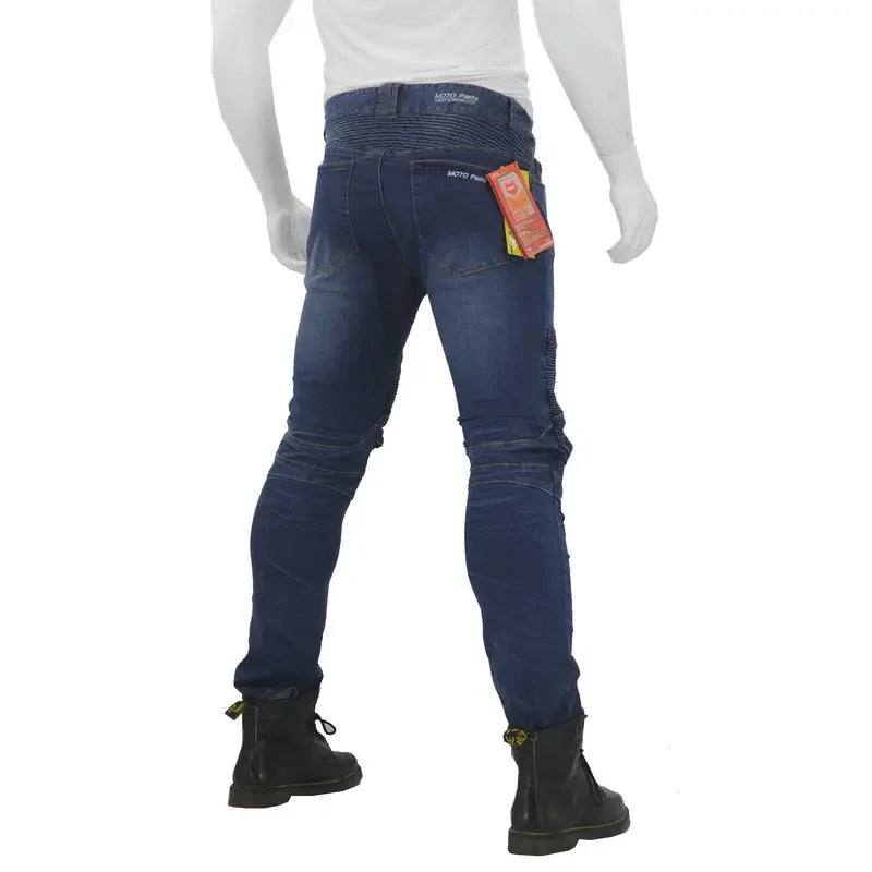 RiderShield Protective Motorcycle Pants ATHLEXES