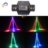 Ybeiyuan LED 3-in-1 DMX Disco Strobe Light ATHLEXES