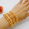 Ethereal Gold Bangles for Elegant Brides in Dubai ATHLEXES