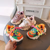 Autumn Breeze Girls' Breathable Sports Sneakers 2024 ATHLEXES