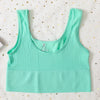 Seamless Comfort Ribbed Sports Bra ATHLEXES