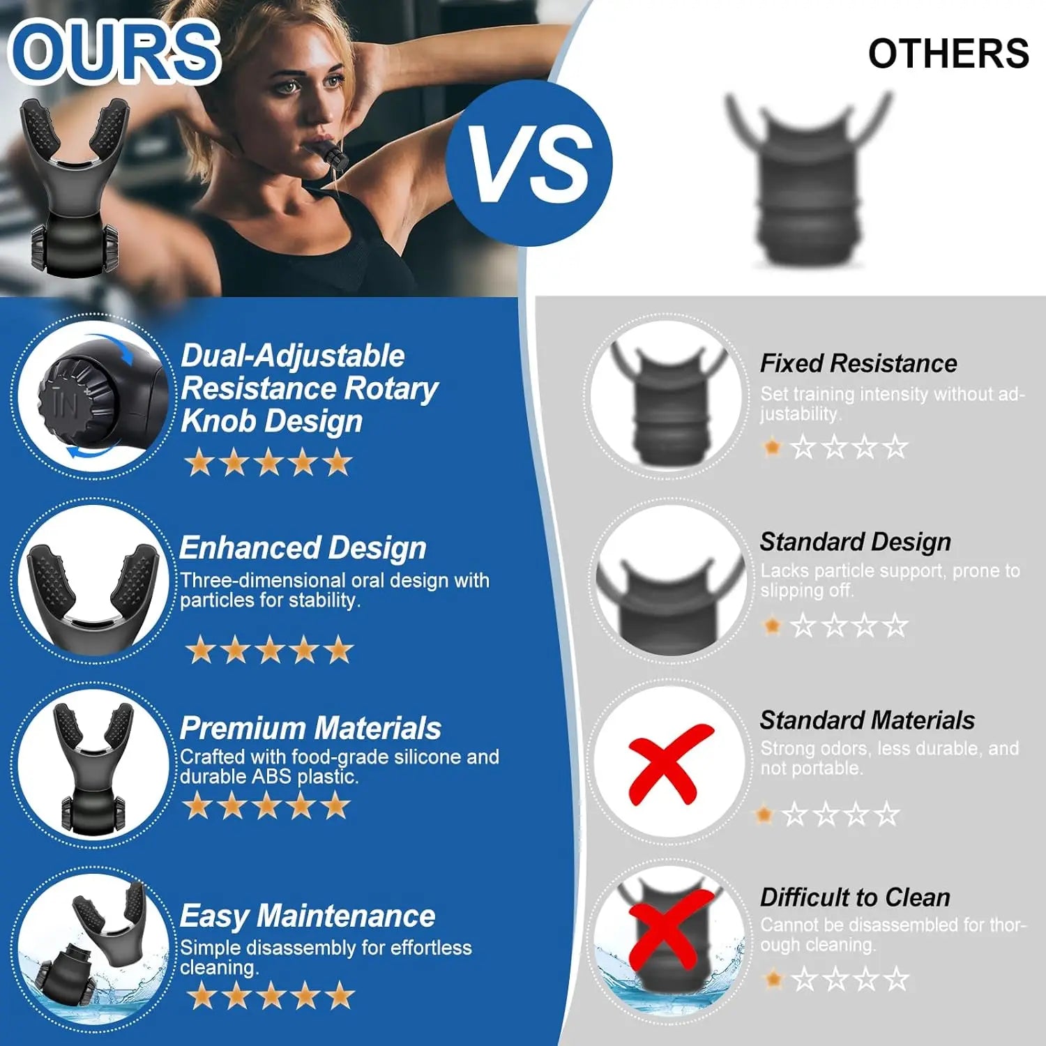 AltitudeBreath Respiratory Fitness Trainer ATHLEXES