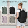 TravelSmart Cabin Backpack for Women and Men ATHLEXES