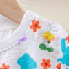 Cozy Solid Color Pajama Set for Kids ATHLEXES
