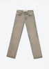 Retro Distressed Low-Waist Straight Jeans ATHLEXES
