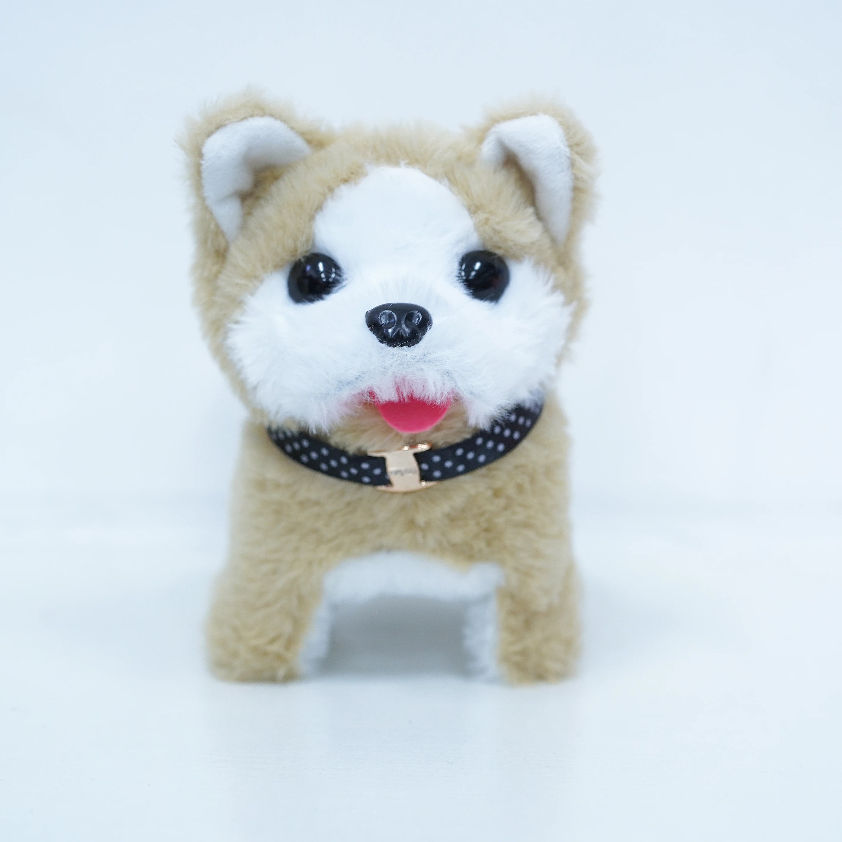 Plush Shiba Inu Educational Toy for Kids ATHLEXES