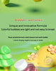 Fantasy Bubbles Electric Bubble Gun Toy ATHLEXES