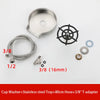 EcoClean Automatic Cup Washer Faucet ATHLEXES
