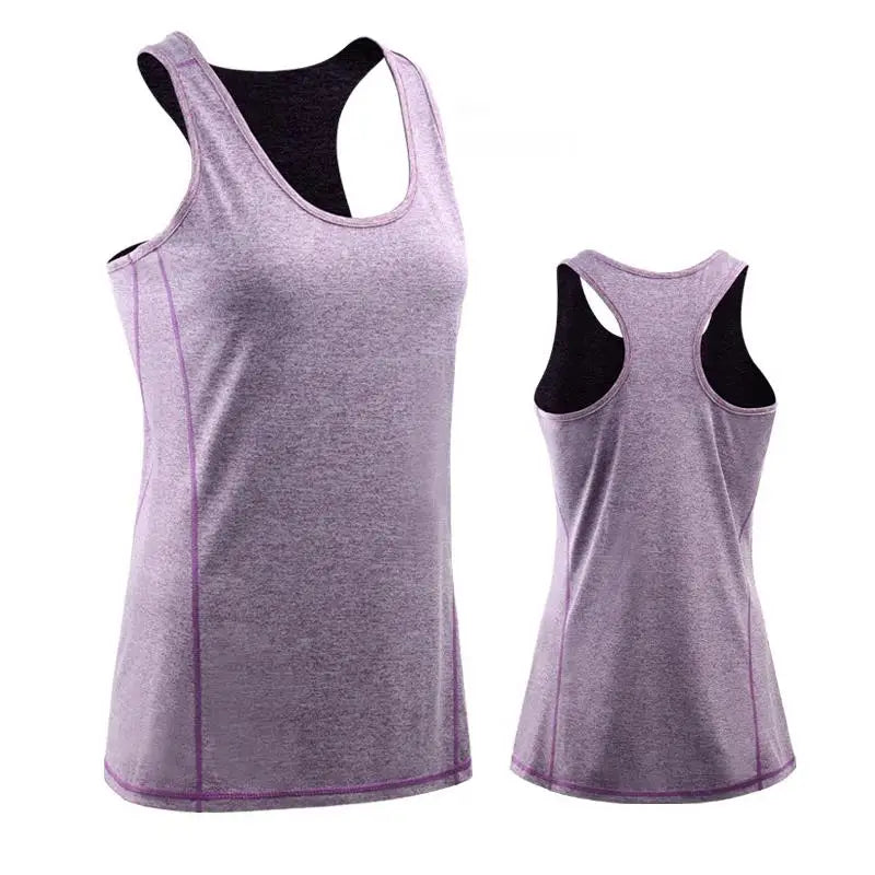 QuickDry Women's Yoga Sports Tank Top Jersey ATHLEXES