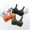 BreezeFit Seamless Ice Silk Sports Bra ATHLEXES