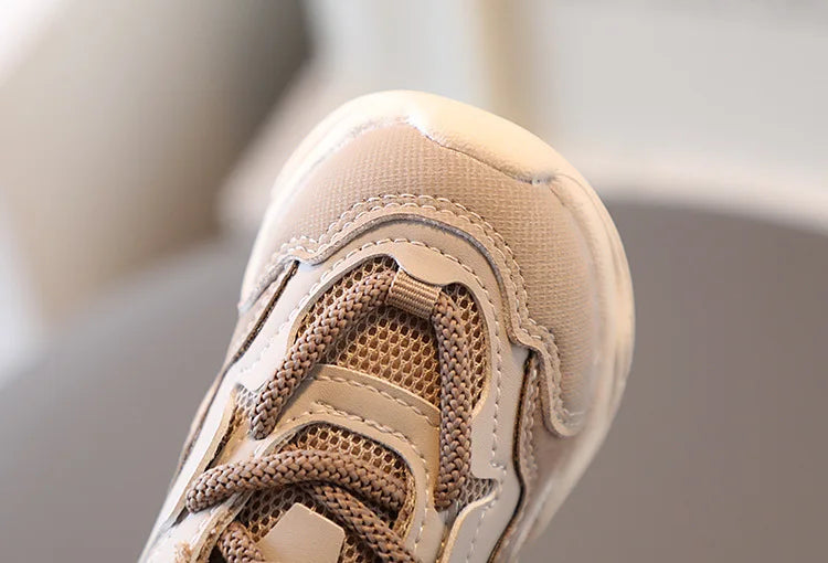 Breezy Kids Mesh Sport Sneakers for Outdoor Fun ATHLEXES
