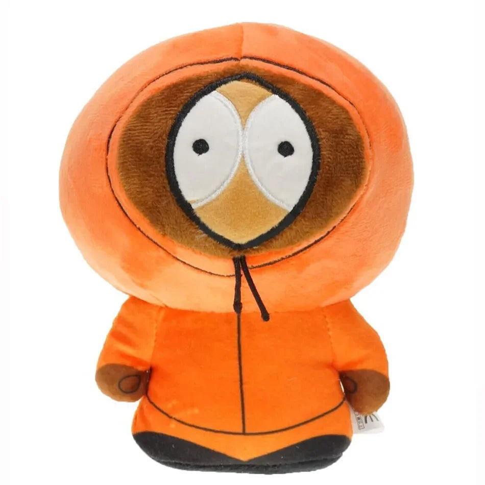 Kawaii SouthPark Plush Dolls - Stan, Kyle, Kenny ATHLEXES
