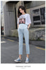 2025 Summer Maternity Loose Fit Casual Trousers ATHLEXES