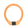 SecureCycle 4-Digit Anti-Theft Bicycle Lock ATHLEXES