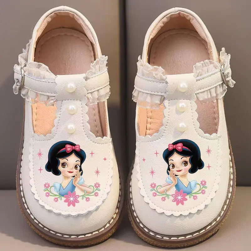 Disney Princess Soft Sole Girls' Casual Sneakers ATHLEXES