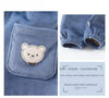 CozyBear Snuggle Harem Pants ATHLEXES