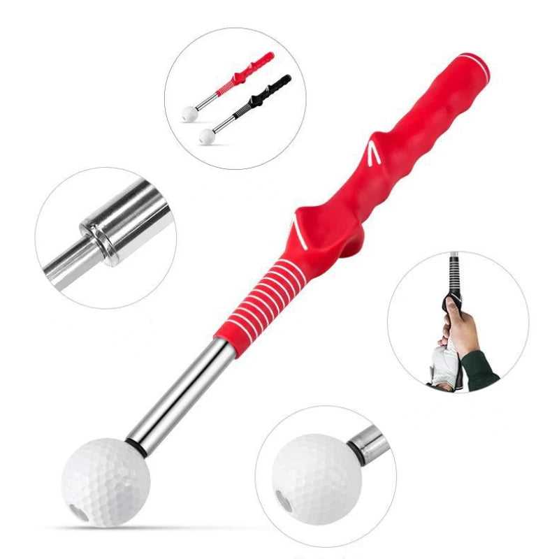 PGM Indoor Golf Swing Practice Tool ATHLEXES