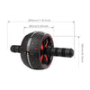 CoreFit Ab Roller Wheel for Home Workout ATHLEXES