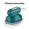 JIQI Travel Pro Handheld Iron with Ceramic Precision ATHLEXES