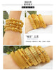 Dubai Bridal Light Luxury Gold Plated Bracelet ATHLEXES